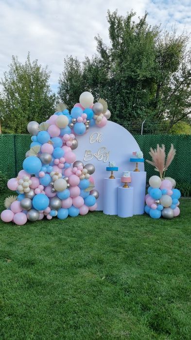 Decor de poveste pentru evenimente