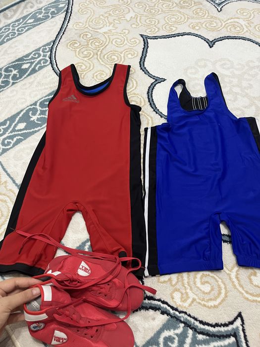 Спортивный набор, боксинг