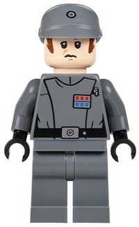 Minifigurină Lego Imperial Officer