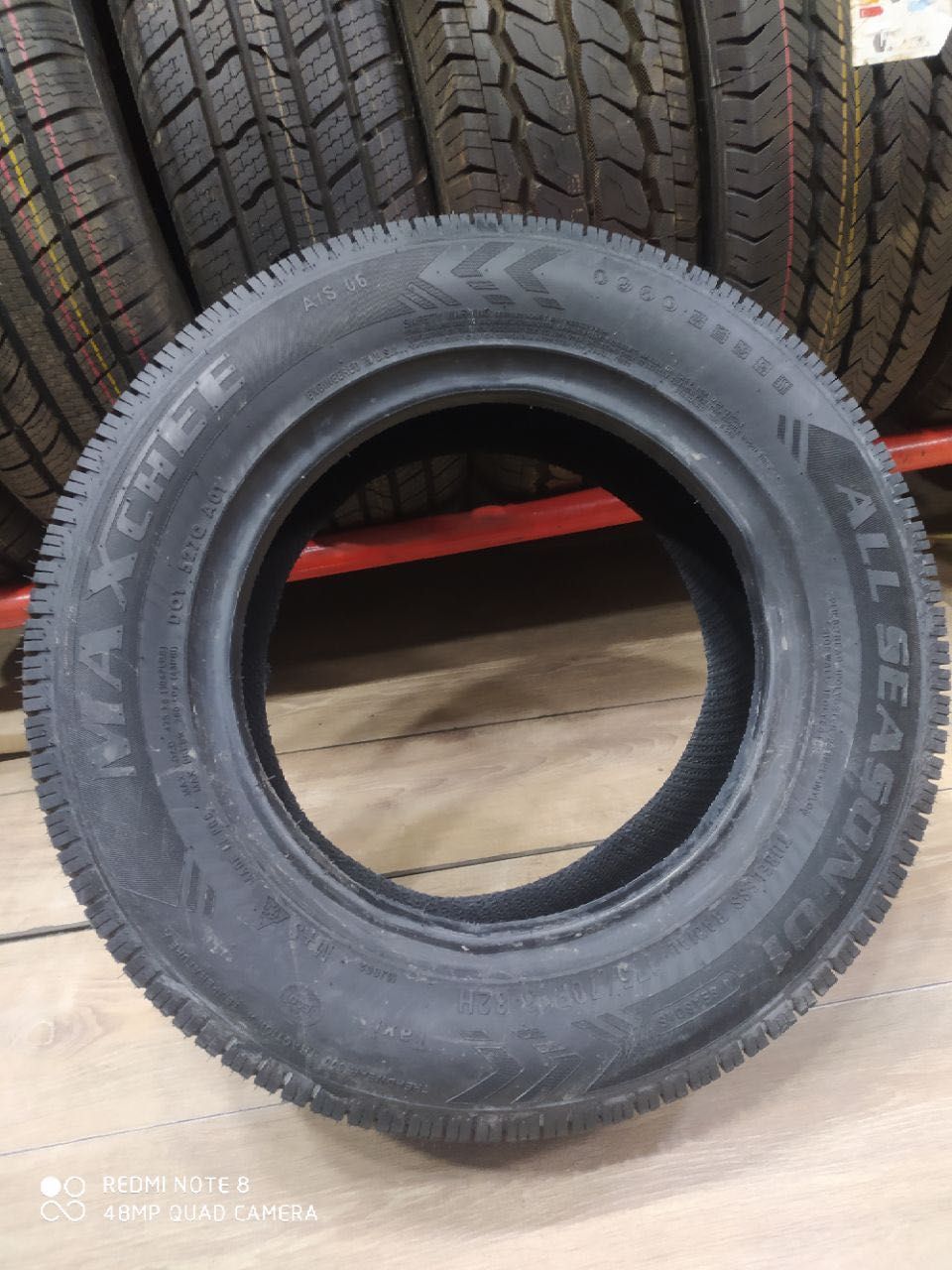 Shina Balon Maxche All Season 01 175/70R13