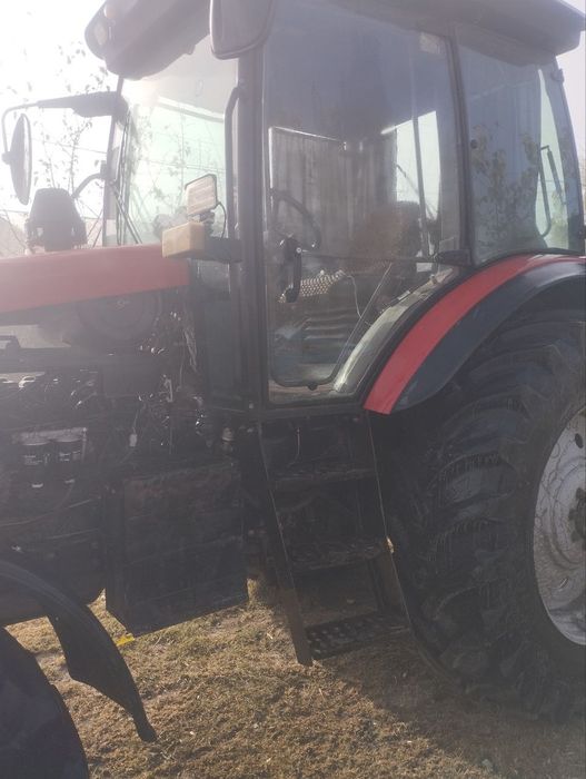 Traktor MTZ Belarus хорошим состояние