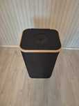Coș de reciclare sticle din poliester, 100L, pliabil