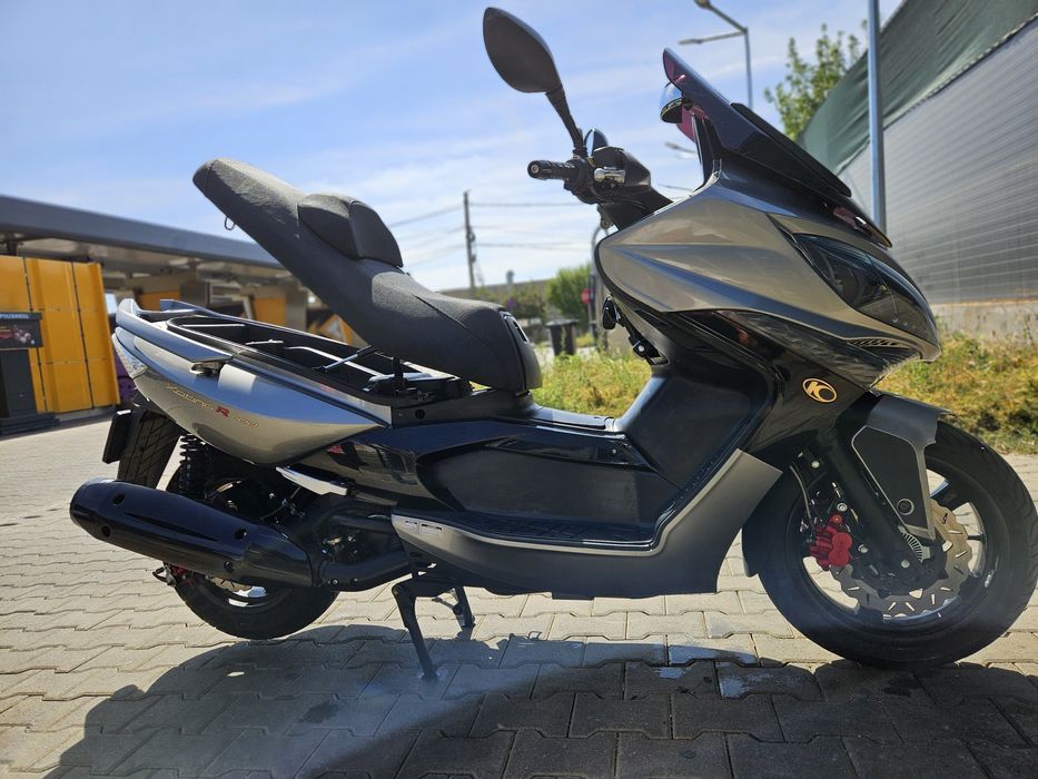 Scuter kymco xciting R 500cc 39hp