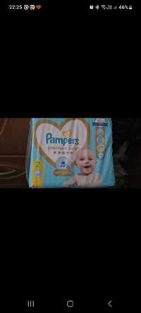 Pampers numărul 2