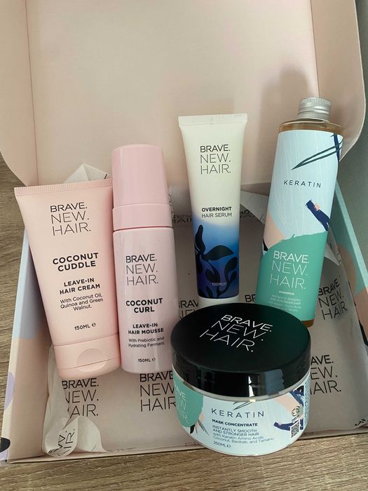 Kозметика Moroccanoil / Redken / Brave New Hair / La roche-posay /Nuxe