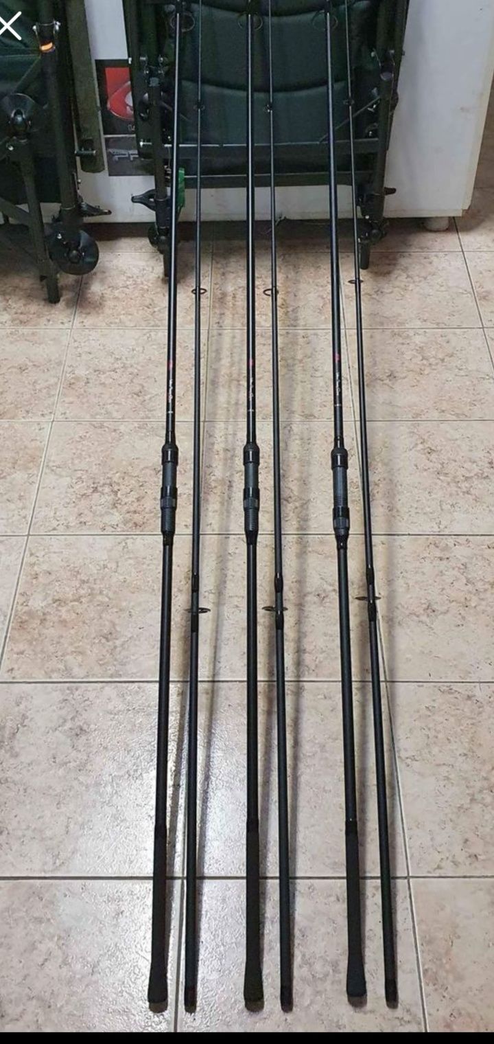 ПРОМО!! пръчки на 2части FL ULTRA TEAM CARP 3.60м. и 3.90м.3.75lb