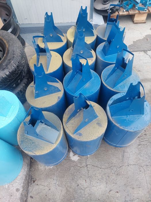 Cutie seminte tip vechi