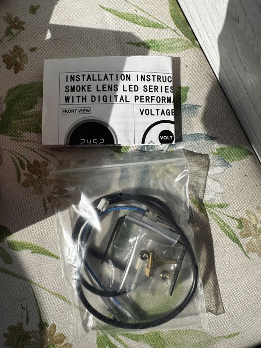 Дигителен уред за температурата на водата