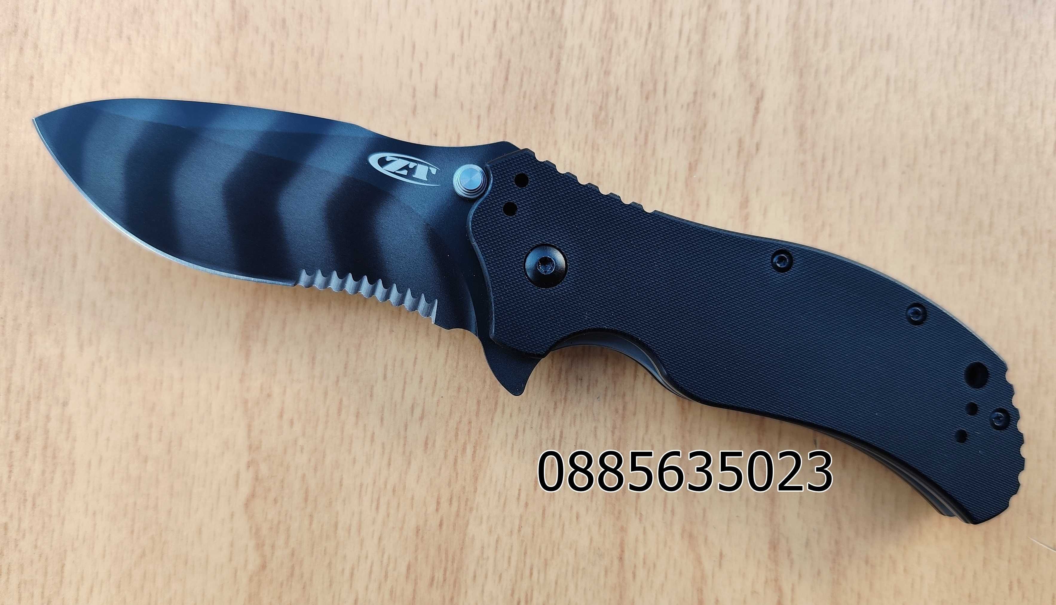 Сгъваем нож Zero Tolerance ZT 0350