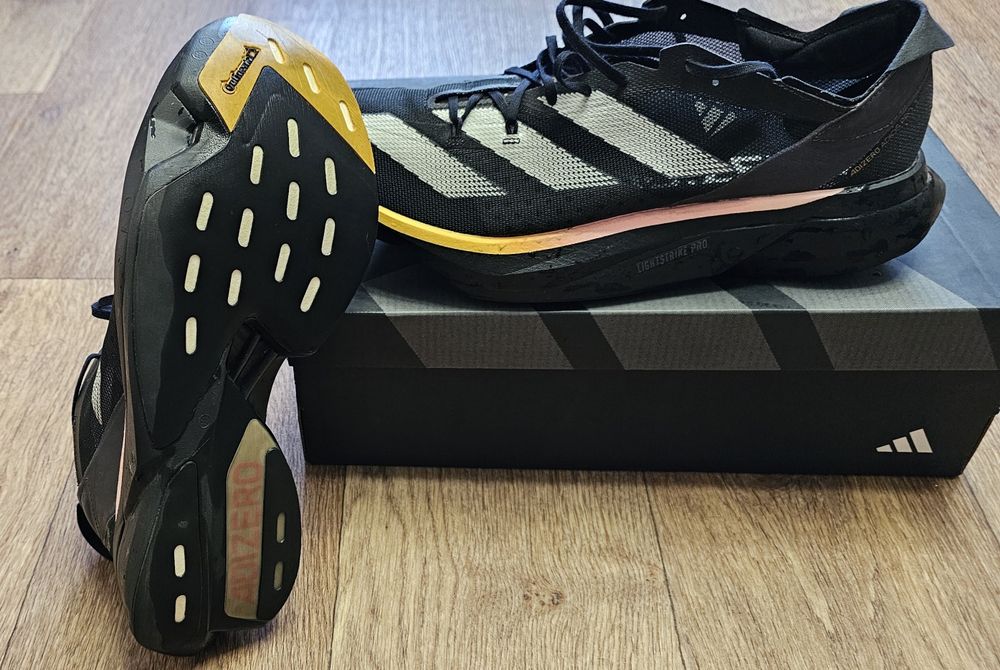 Кроссовки Аdidas adizero adios pro 3
