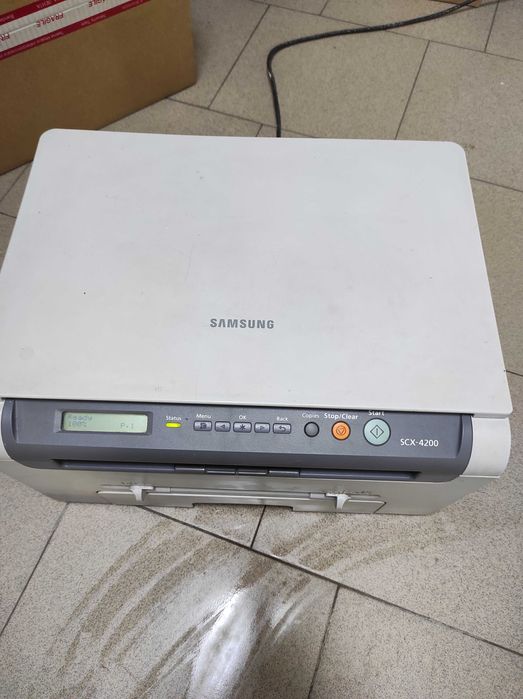 Скенер Samsung SCX-4200