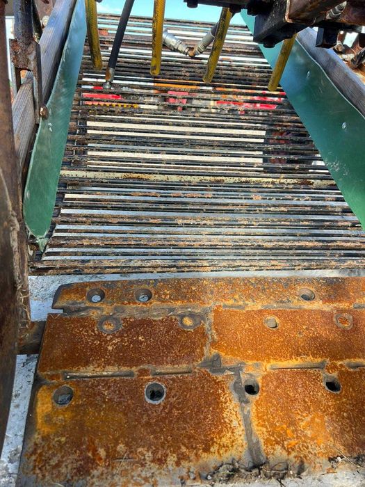 Машина за изваждане на картофи – 1 ред