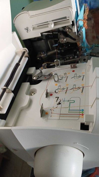 SINGER S14-78 – качествен оверлог на страхотна цена!