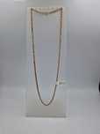 Lant Aur 14k 11.02gr Lungime 56.5cm #36978