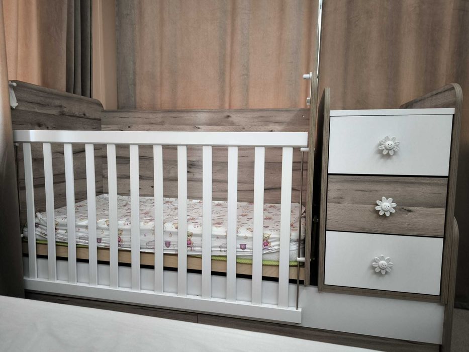 Бебешка кошара - люлка