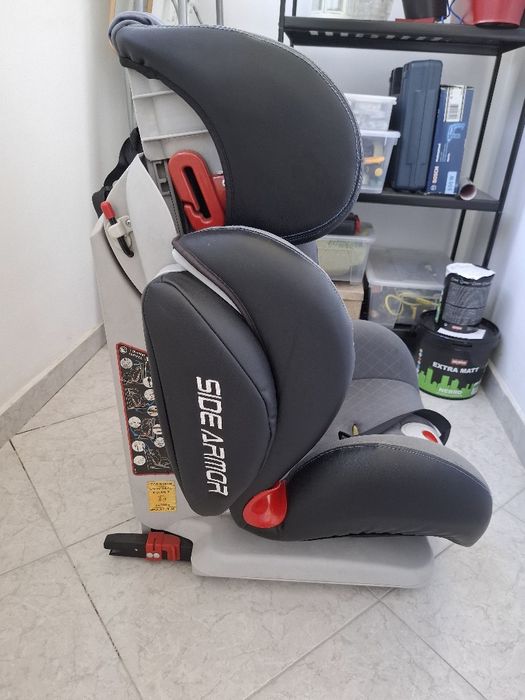 Детско столче за кола за деца с Isofix система