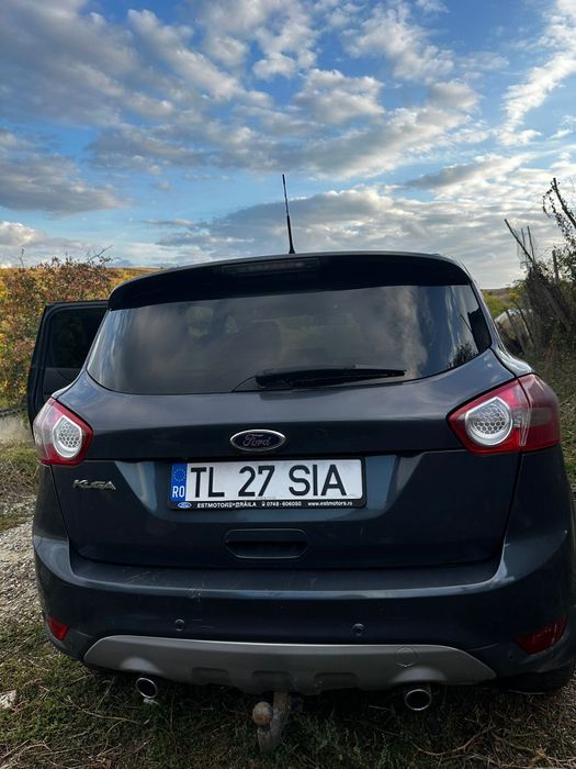 Vand Ford Kuga 2012 4x4