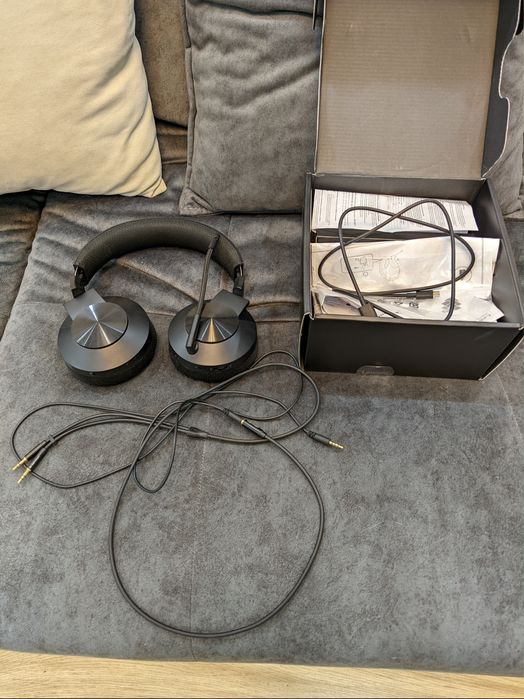 Наушники игровые Lenovo H600