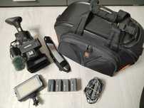 Vând Camera video Sony PXW-Z150