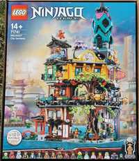 LEGO Ninjago - City Gardens 71741, 5685 piese [SIGILAT]