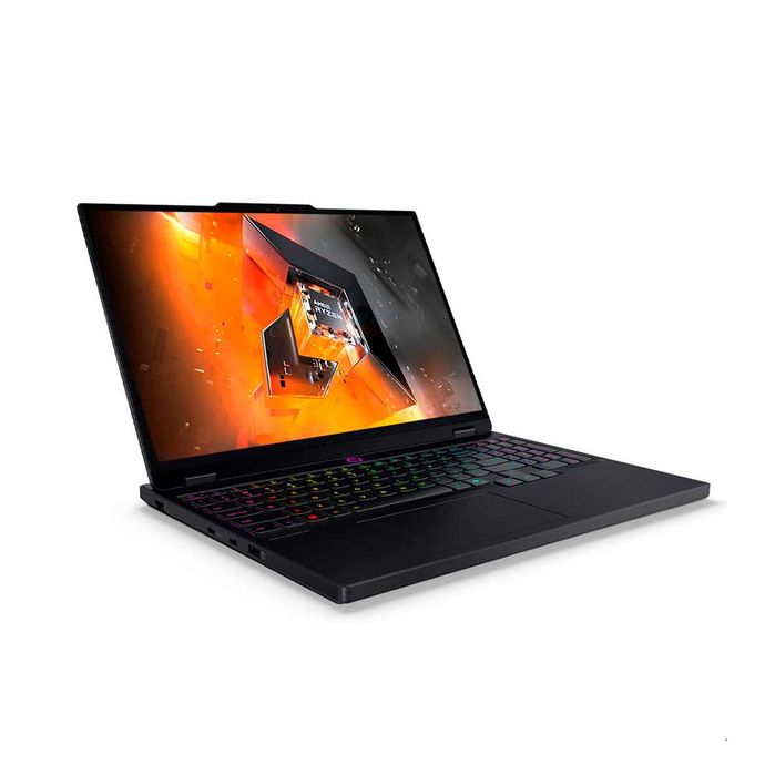 *Ноутбук Lenovo Legion 5 Ryzen 7 16GB/512GB/RTX 5060 /15.1 OLED 2K