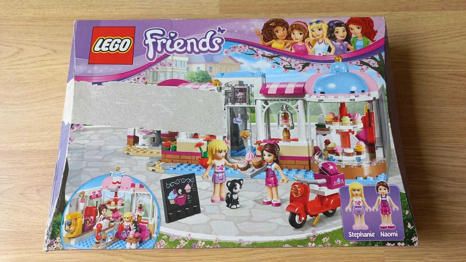 LEGO Friends - Cofetarie (Set 41119)