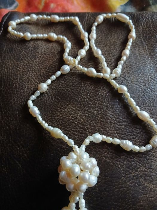 Colier Perle Vitingi 40 cm