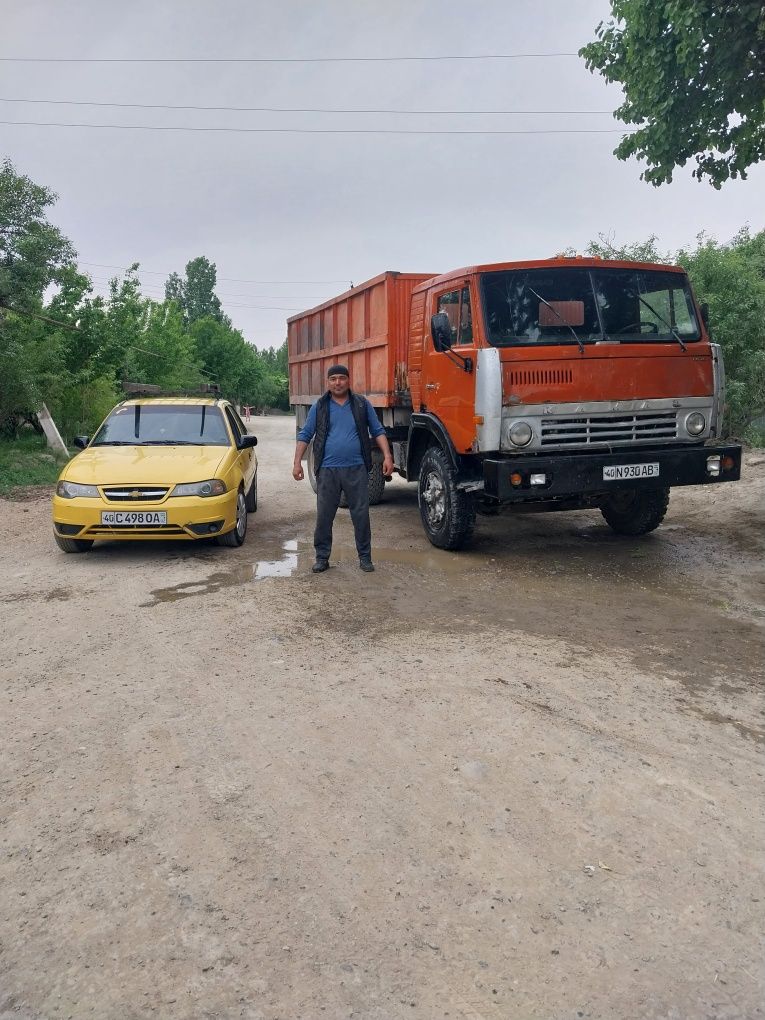 Kamaz sotlad 1984