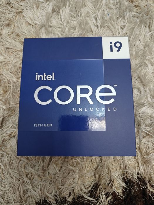 Intel Core i9 13900k