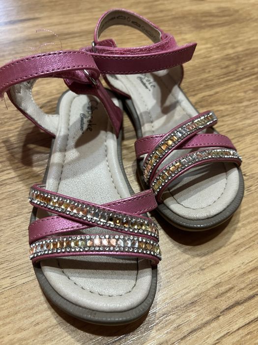 Sandale elegante fete 27 cupcake