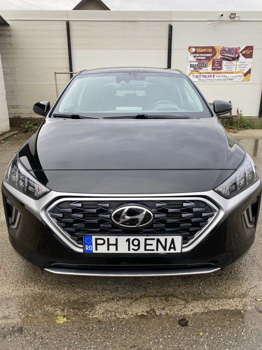 Hyundai IONIQ 2022 1.6 Hybrid