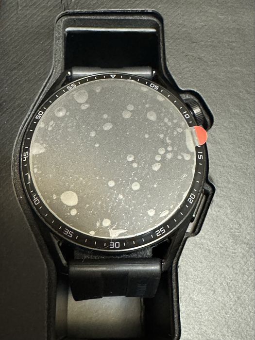 Huawei Watch GT 3 46mm Black - ca nou, Factura si Garantie 2027