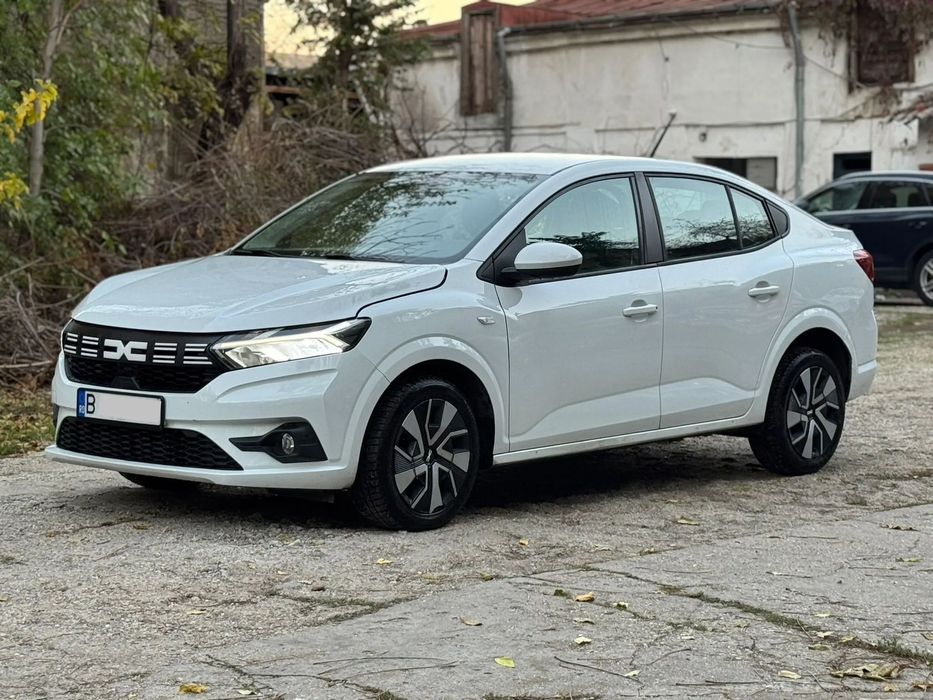 Dacia Logan Dacia Logan Expression 11.2024 usor avariat