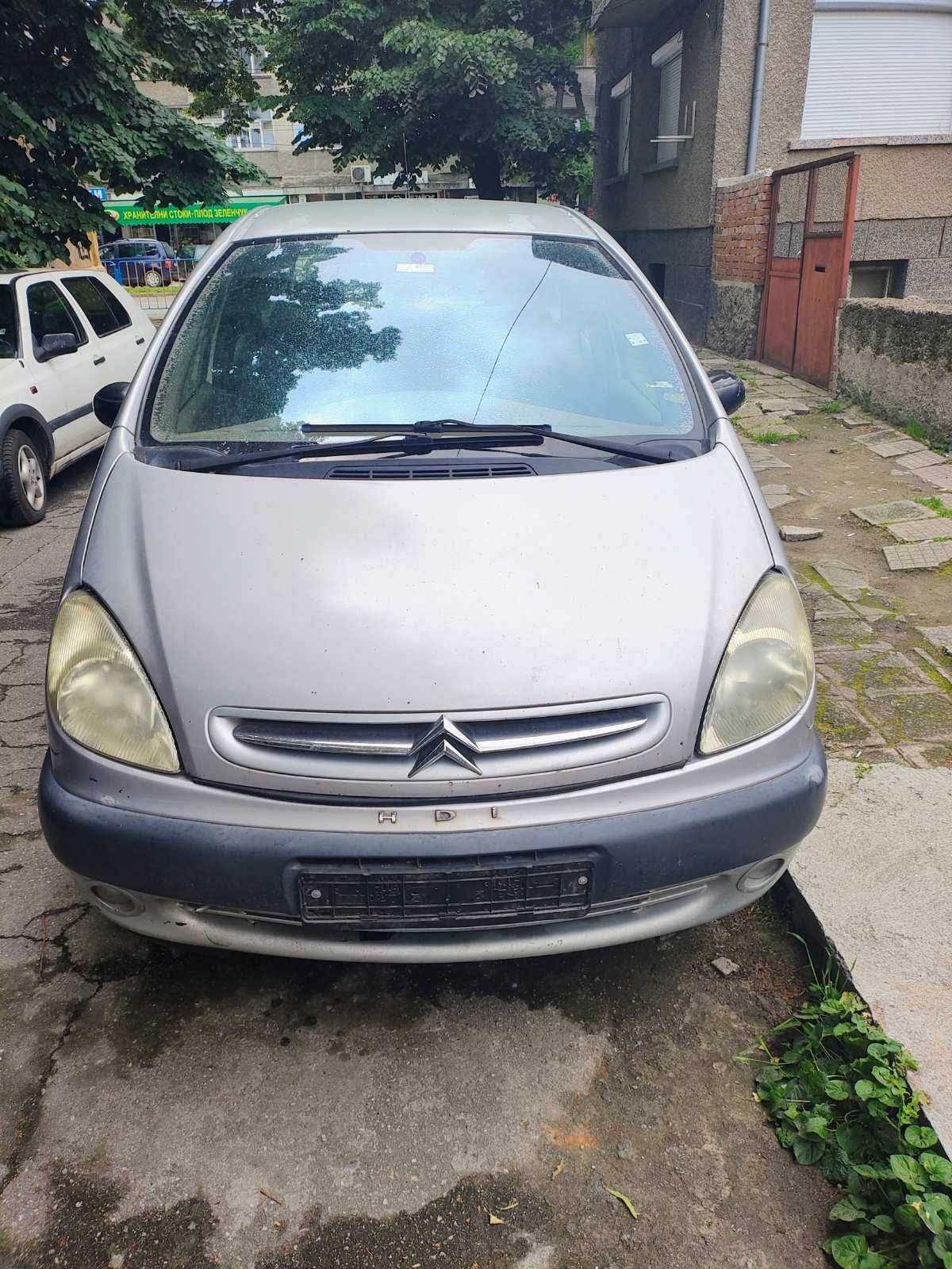 Citroen Xsara Picasso 2.0 HDI на части