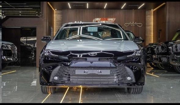 Toyota Camry 2025 Hybrid
