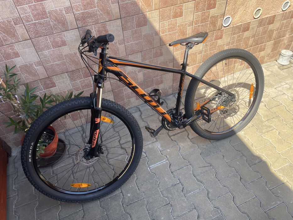 Bicicleta MTB"Scott"29-er frane hidraulice