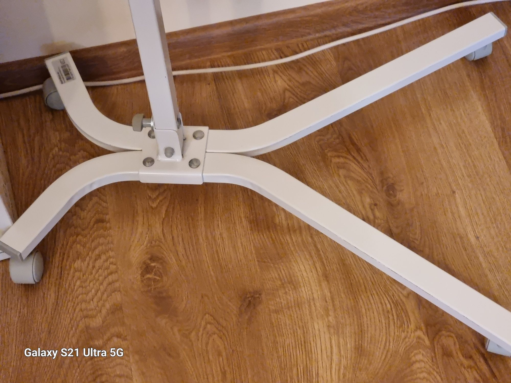 Bioptron Pro.1 super profesional lentila 11 cm cu suport podea pe roti