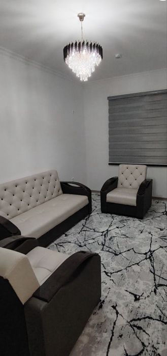 Сдается 2 ком Сергели Хонабод 11 метро станция