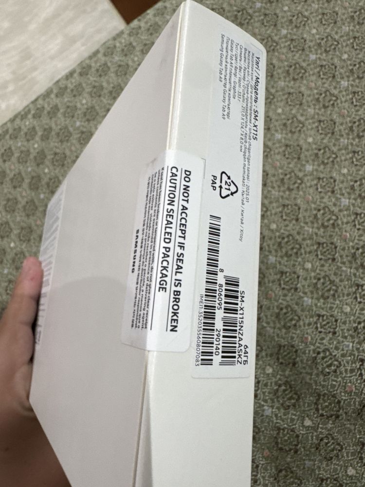 Планшет Galaxy Tab A9