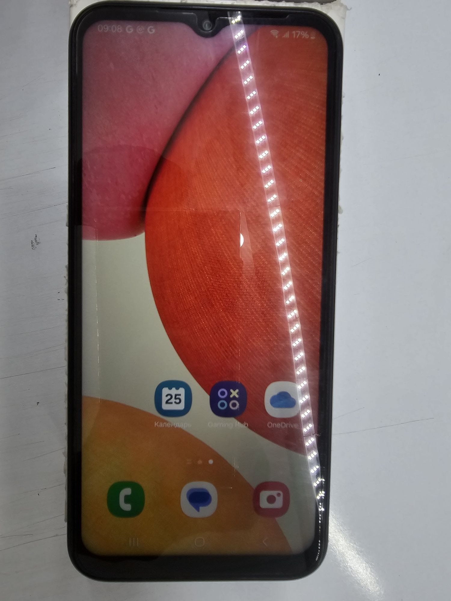 Samsung A14 karobka dakumend