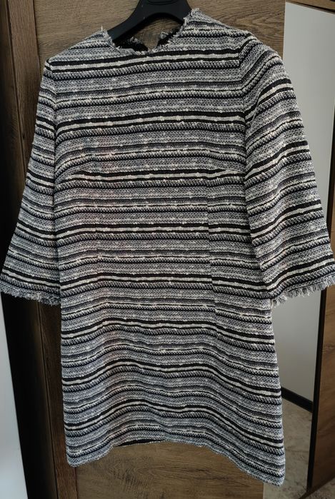 Рокля тип букле Манго