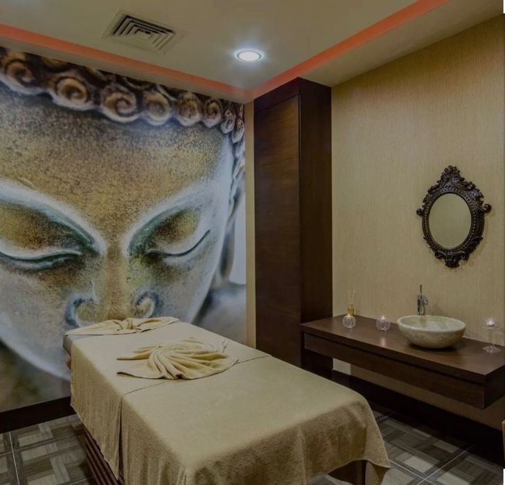 МАССАЖ у себя Бары бар бизде