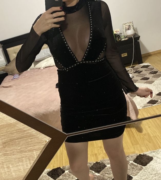 Rochie Nissa, Ana Radu, TGH