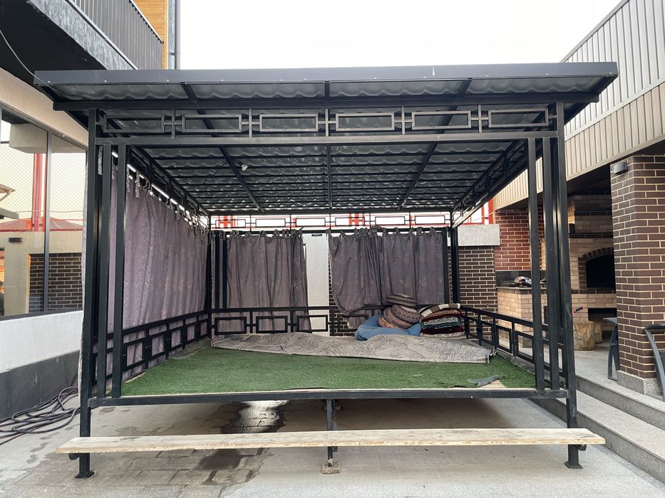 Тапчан 4/4 метра