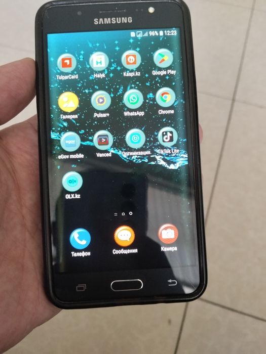SamsungJ5/4G/16gb-Идеал