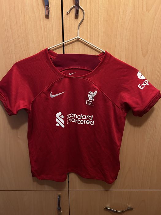 Детски оригинален екип на Nike- Liverpool