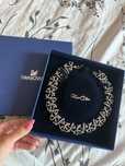 Огърлица swarovski
