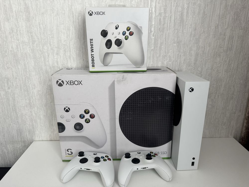 Консоль X box s