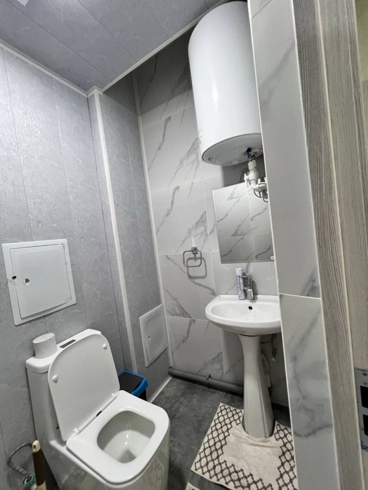 Сдается 2 ком Сергели 6 А. Узгариш метро. ТЦ Магнум.