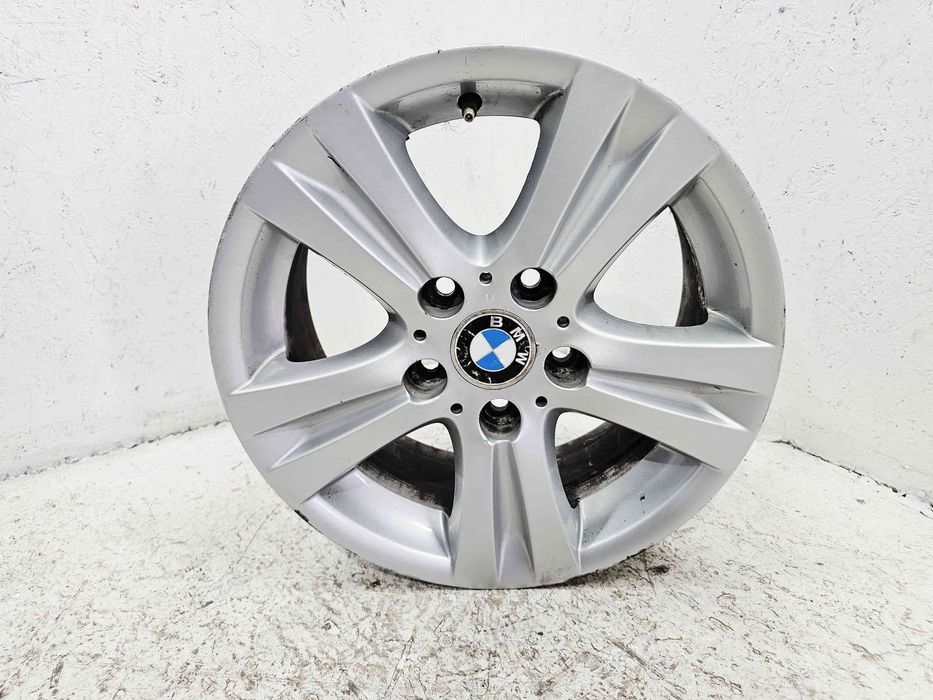 Set jante aliaj Bmw 1 (E81, E87) [Fabr 2004-2010] 5X120 R16 7J ET 44 /